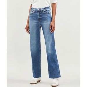 FRAME Heritage Le California Wide Leg